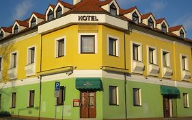 Hotel Brilliant Prag